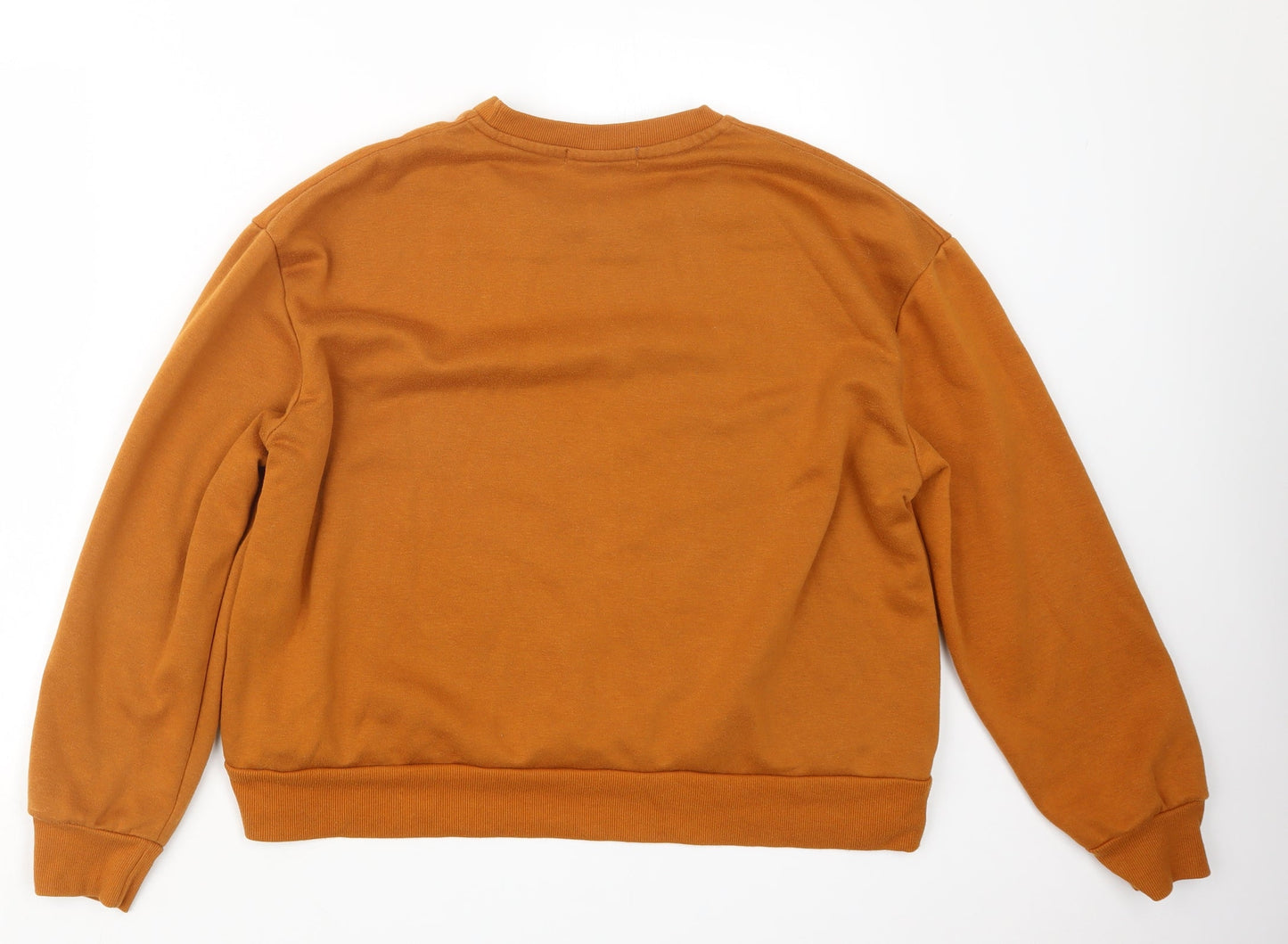 Primark Womens Brown   Pullover Jumper Size 12