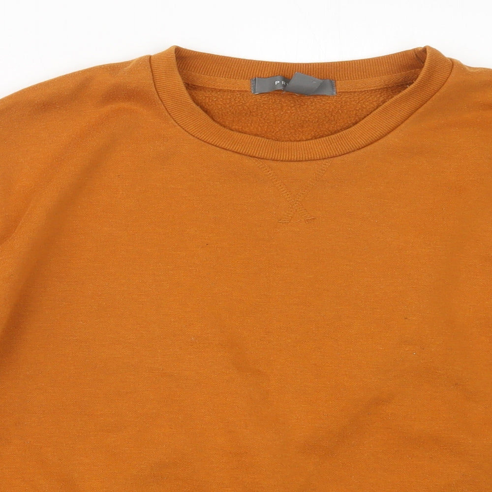 Primark Womens Brown   Pullover Jumper Size 12