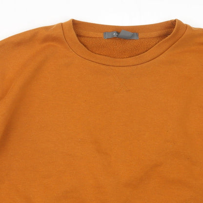 Primark Womens Brown   Pullover Jumper Size 12