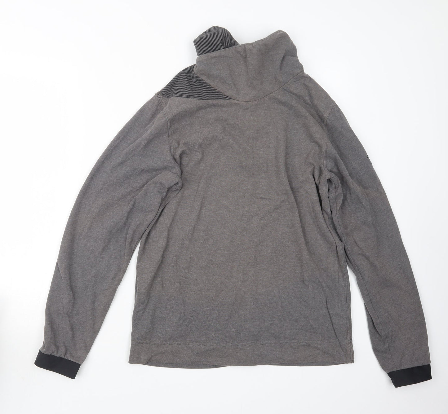 Kingspun Mens Grey    T-Shirt Size S