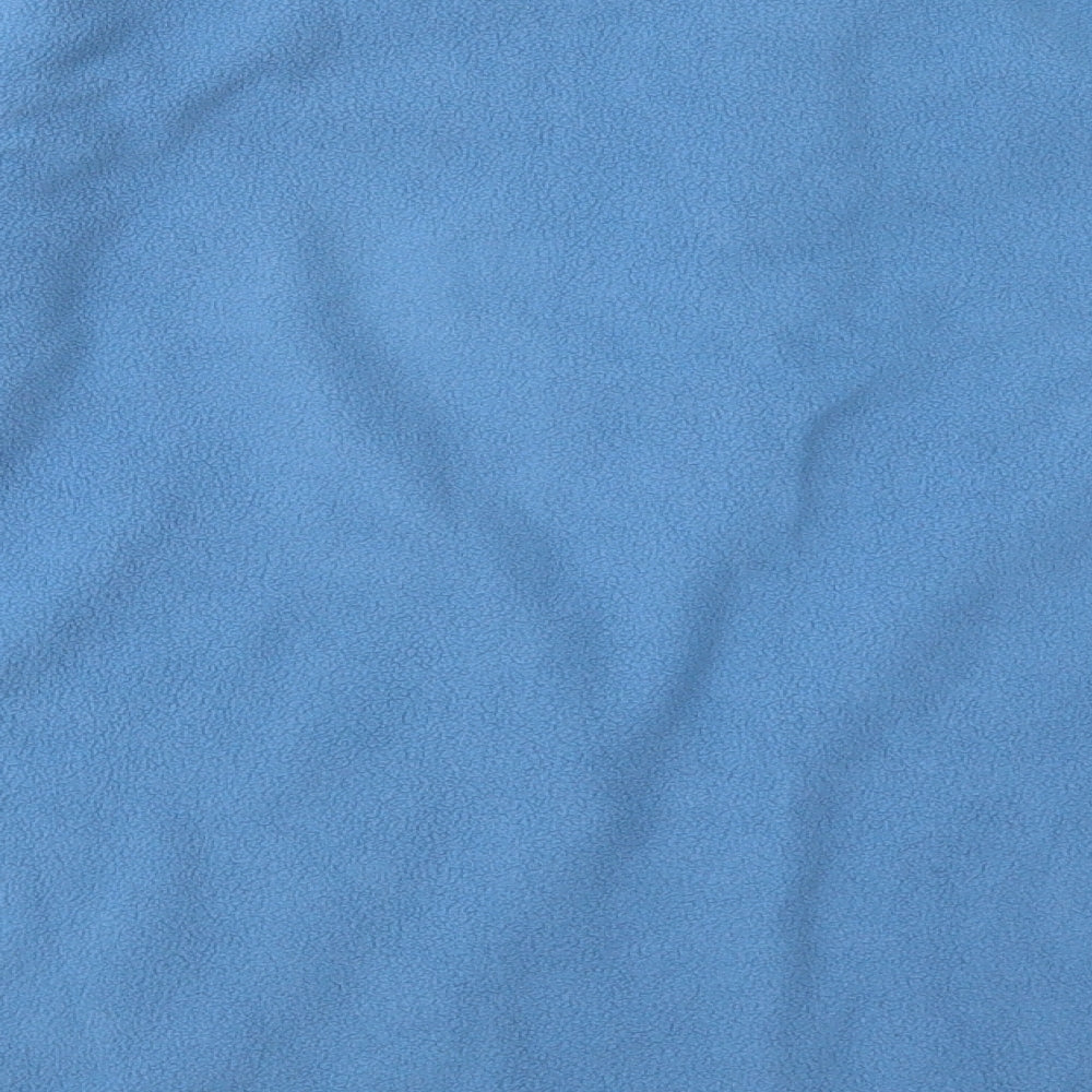 Sude Mens Blue   Pullover Sweatshirt Size L