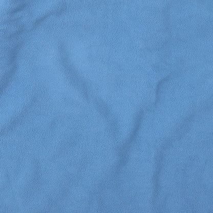 Sude Mens Blue   Pullover Sweatshirt Size L