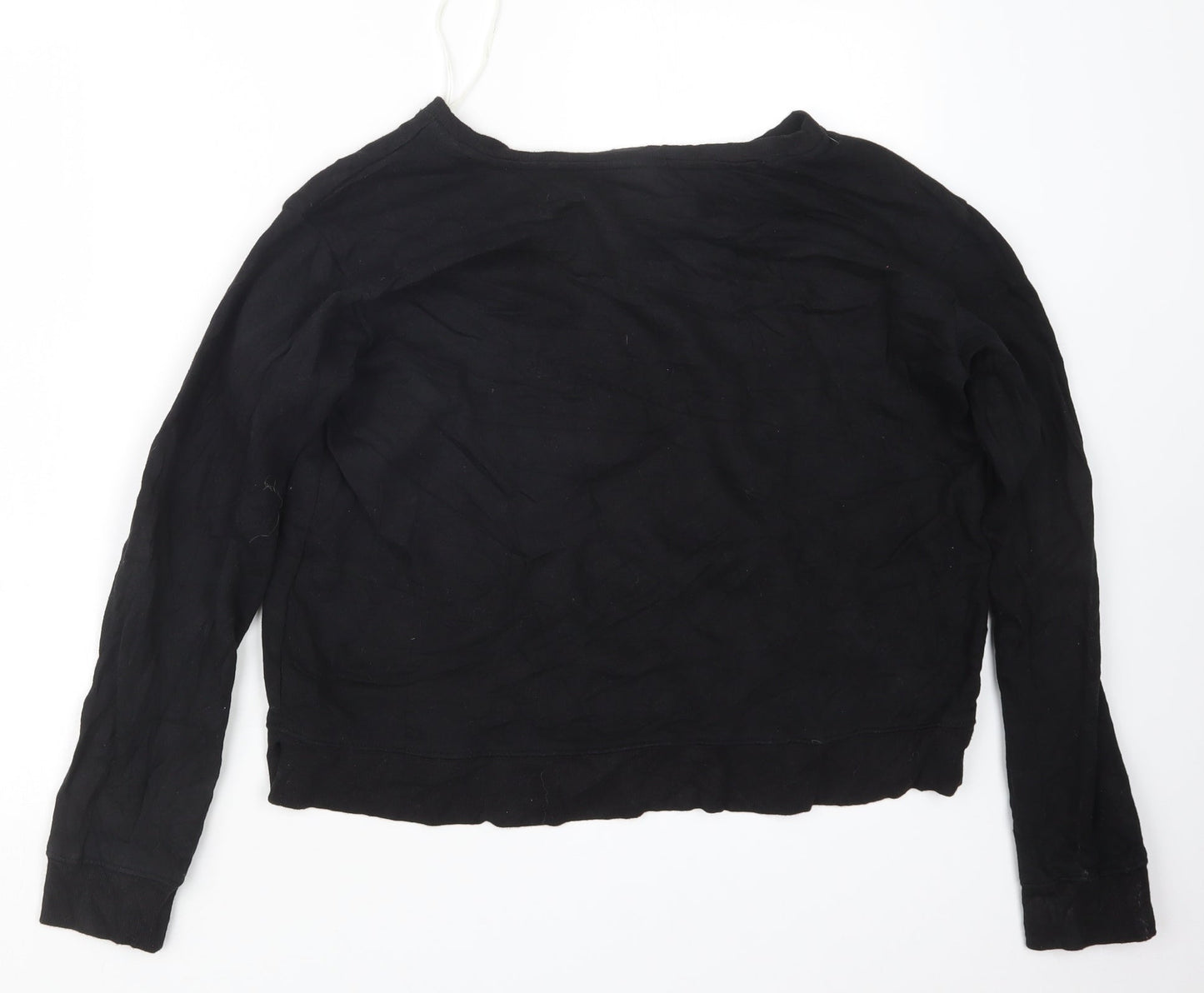 FOREVER 21 Womens Black   Pullover Jumper Size M