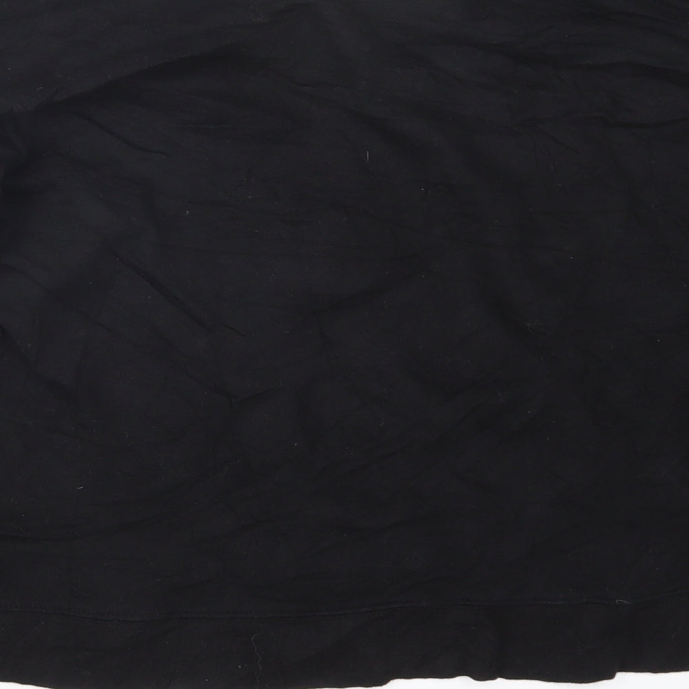 FOREVER 21 Womens Black   Pullover Jumper Size M