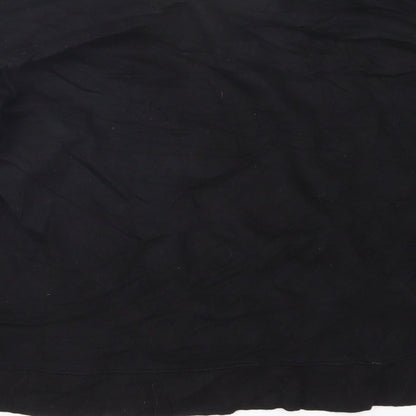 FOREVER 21 Womens Black   Pullover Jumper Size M