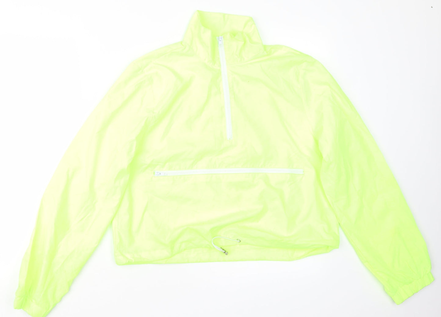 Fashion Nova Womens Green   Jacket  Size M