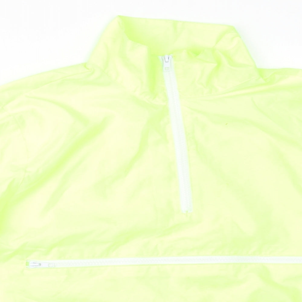 Fashion Nova Womens Green   Jacket  Size M