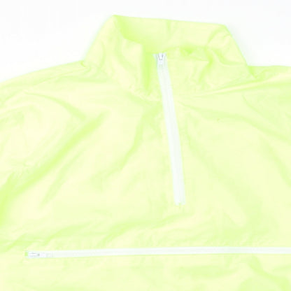 Fashion Nova Womens Green   Jacket  Size M
