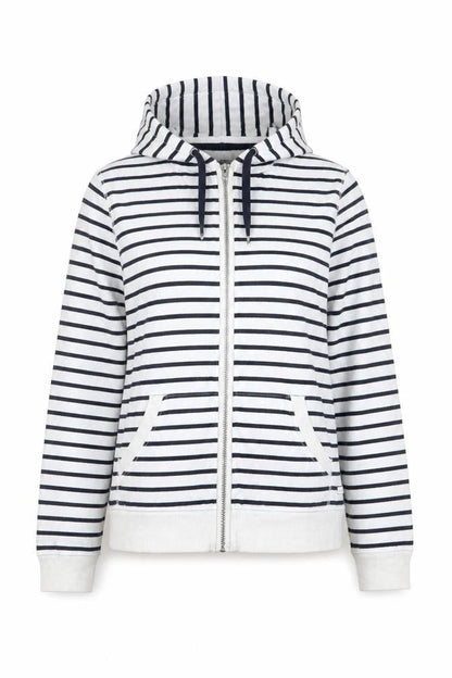 Womens UK Size 12 Maine Blue Jacket