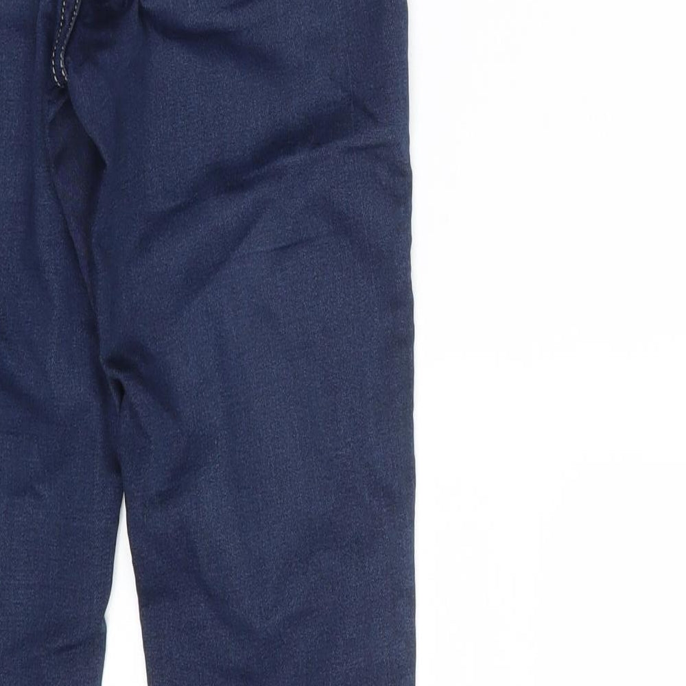 Womens UK Size 6 Toxik3 Slim Fit Skinny Blue Jeans