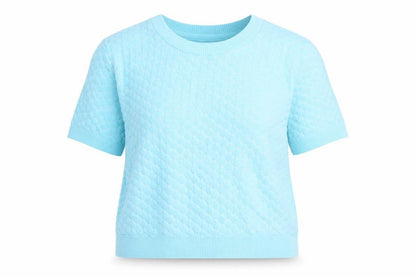 Womens UK Size 12 F&F Blue Pullover Jumper