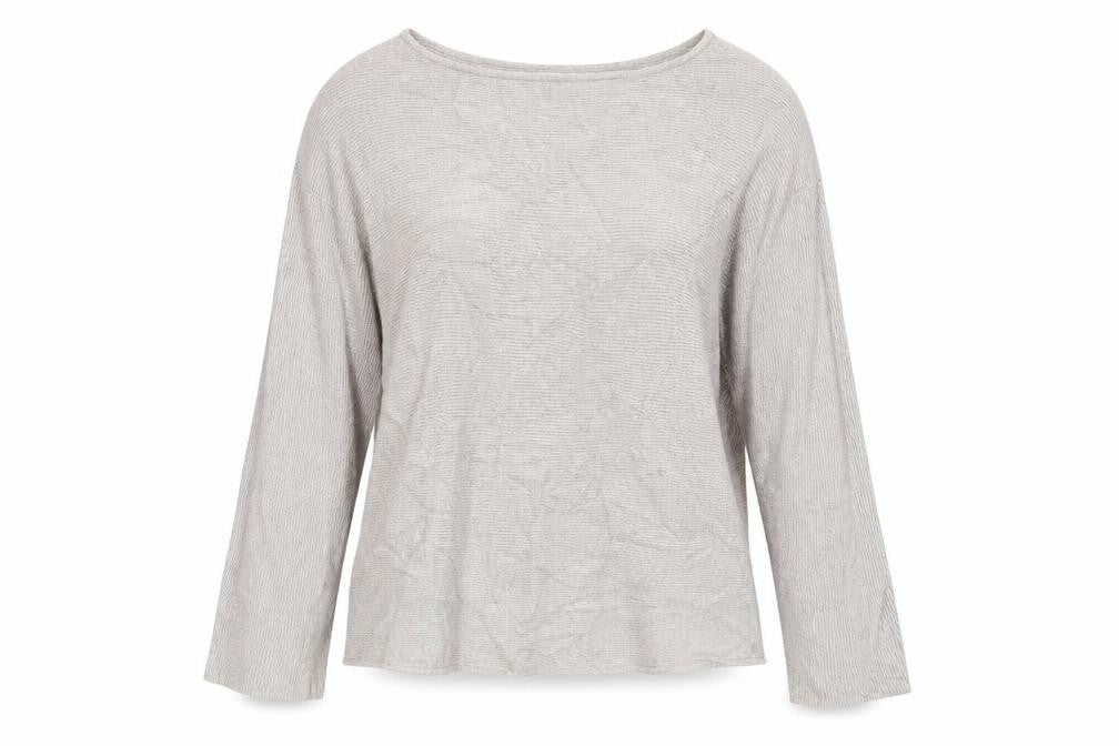 Womens UK Size M H&M Purple Pullover Jumper