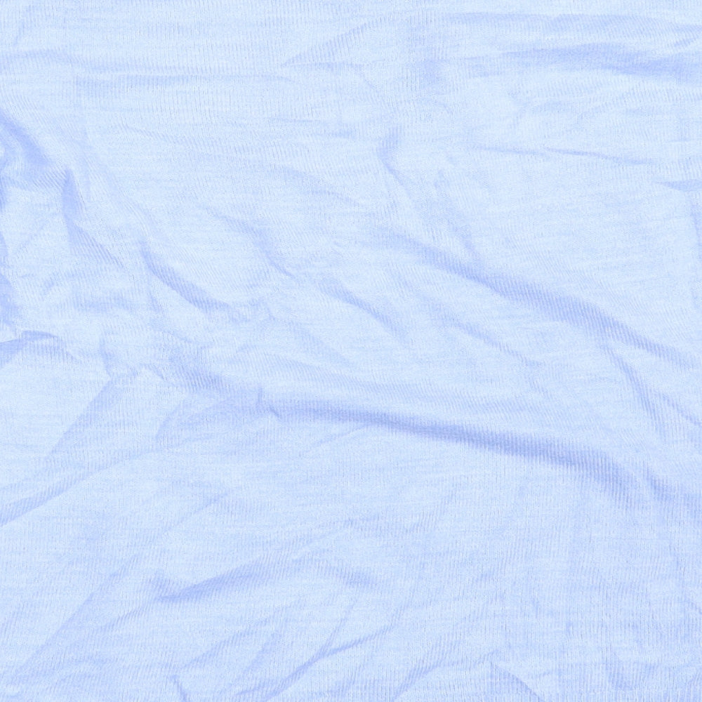 BHS Womens Blue  Knit Pullover Jumper Size 14