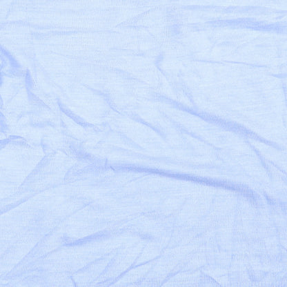 BHS Womens Blue  Knit Pullover Jumper Size 14