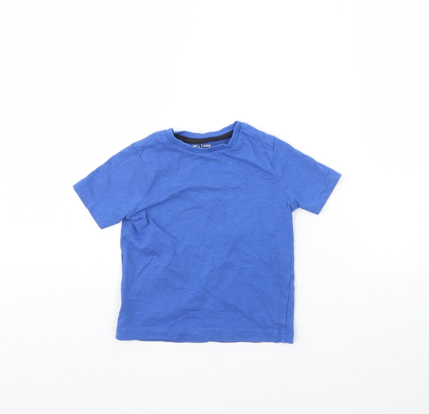 TU Baby Blue   Basic T-Shirt Size 12 Months