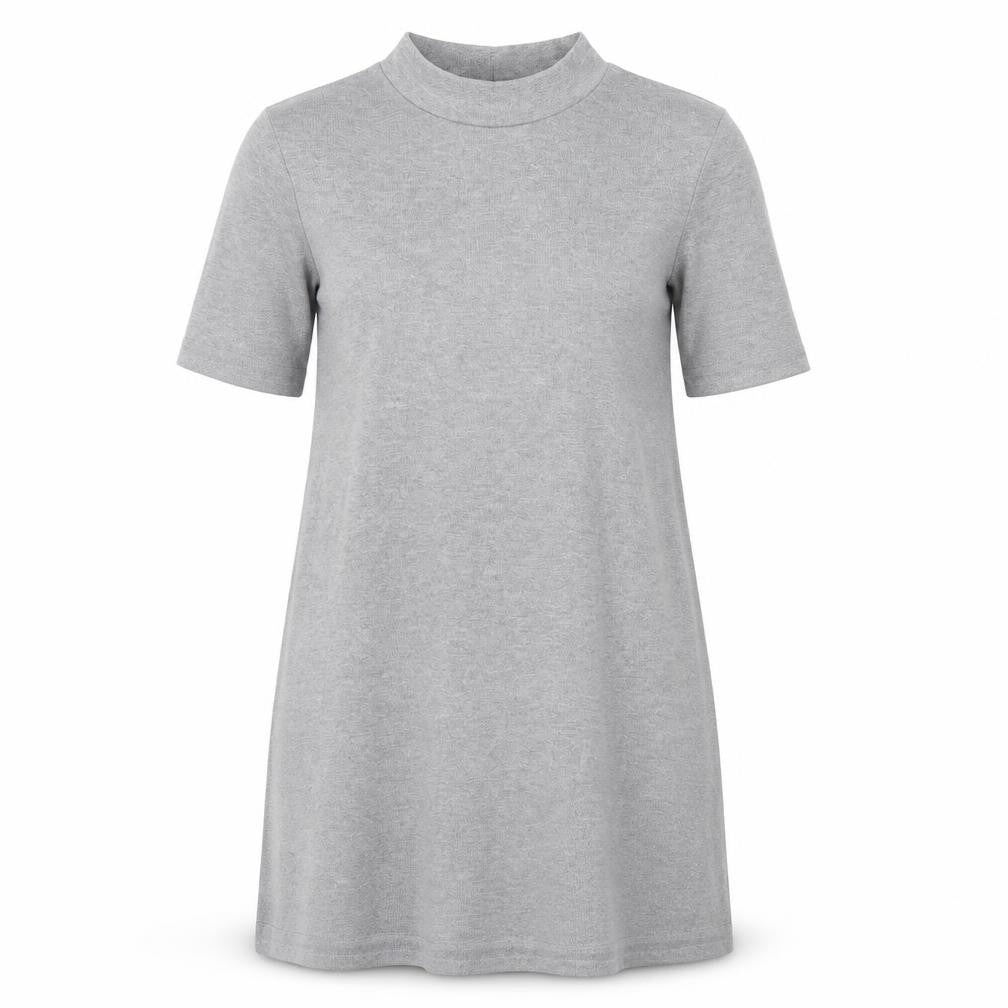 Topshop Womens Grey   Shift  Size 10