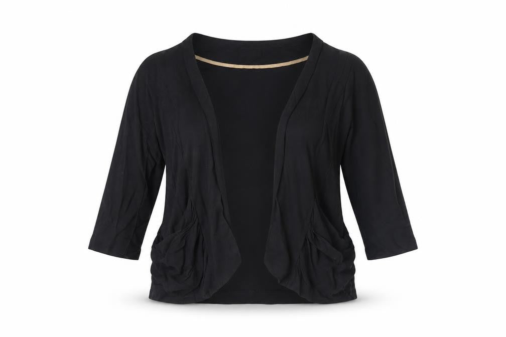 Womens UK Size 10 NEXT Black Jacket