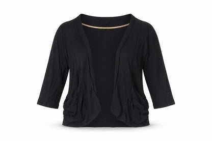Womens UK Size 10 NEXT Black Jacket