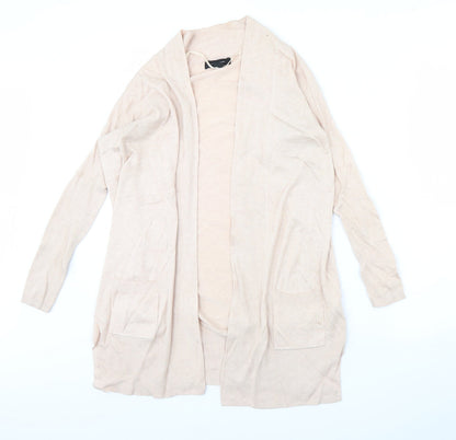 Atmosphere Womens Pink   Cardigan Jumper Size 4