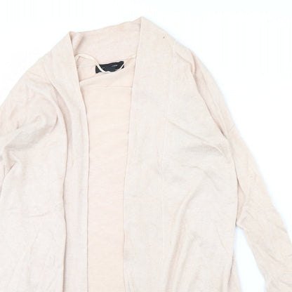 Atmosphere Womens Pink   Cardigan Jumper Size 4
