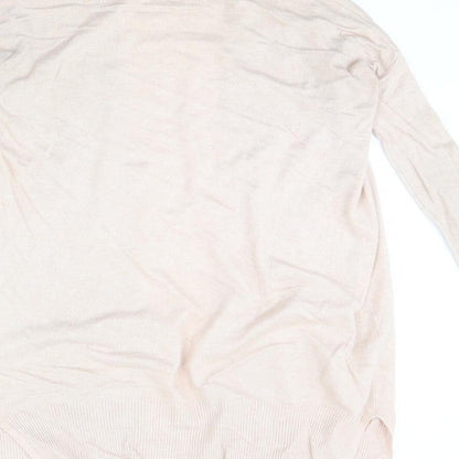 Atmosphere Womens Pink   Cardigan Jumper Size 4