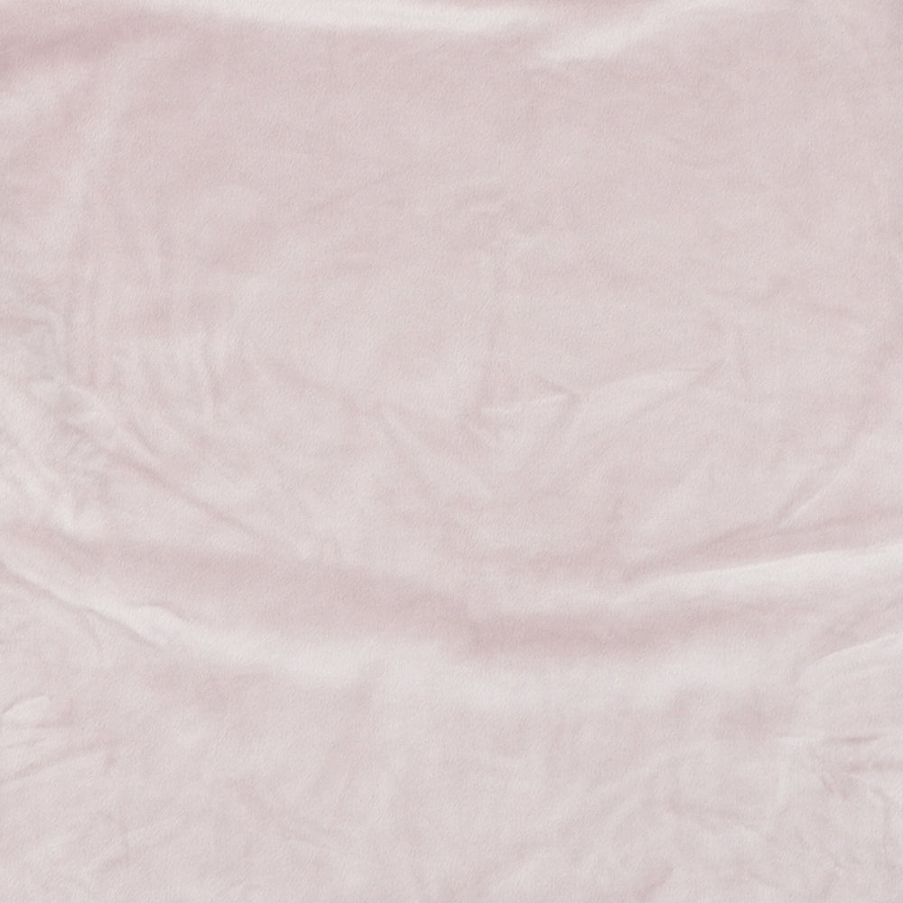 M&S Womens Pink Solid  Top Pyjama Top Size 10