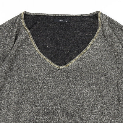M&Co Womens Gold   Pullover Jumper Size 20