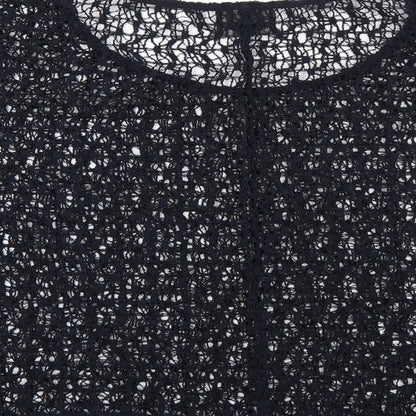 Womens UK Size 12 NEXT Blue Pullover Jumper