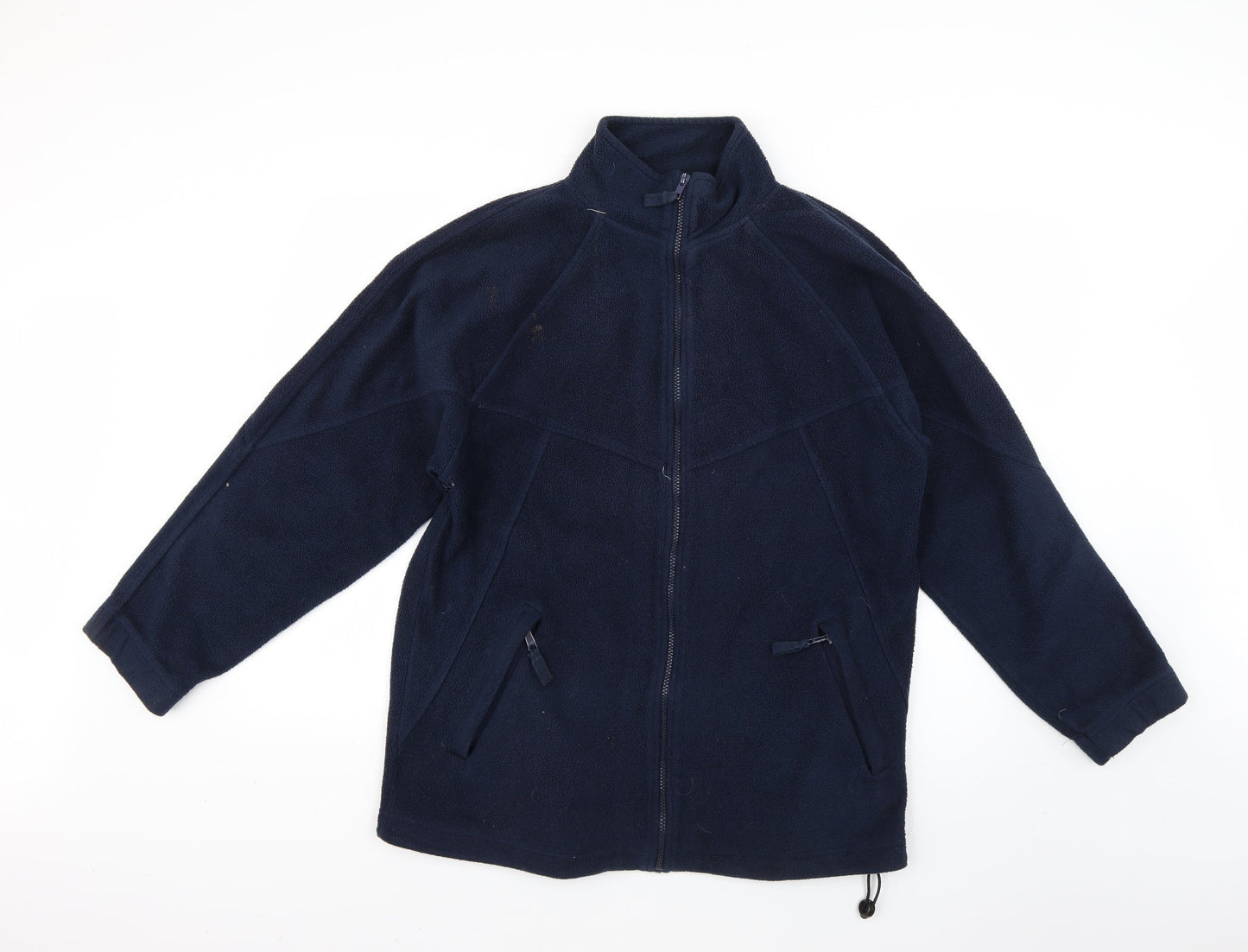 Mens UK Size M reach performance Blue Jacket