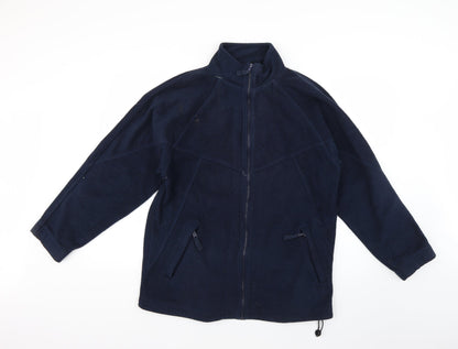Mens UK Size M reach performance Blue Jacket