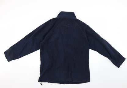 Mens UK Size M reach performance Blue Jacket