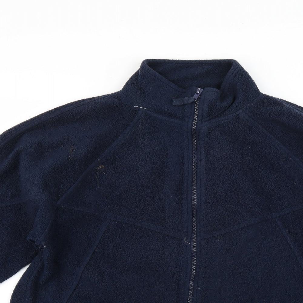 Mens UK Size M reach performance Blue Jacket