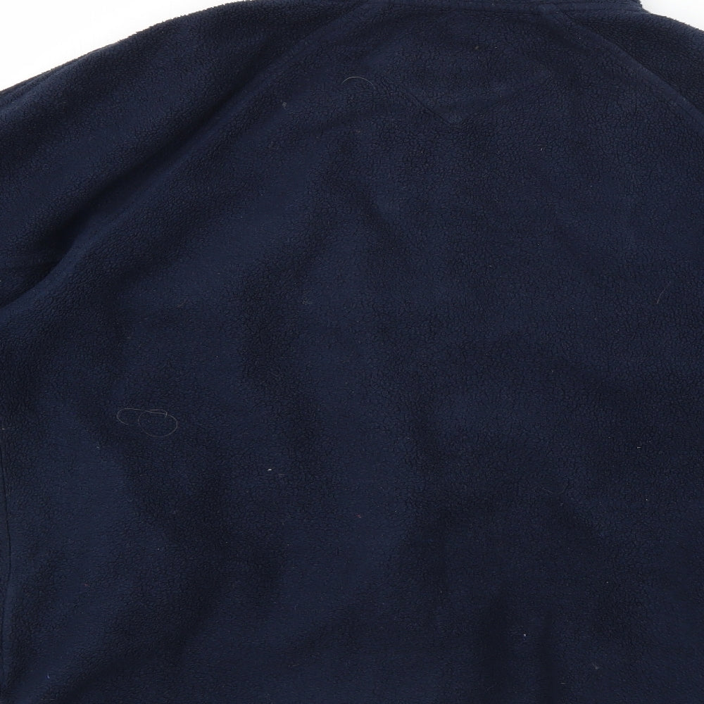 Mens UK Size M reach performance Blue Jacket