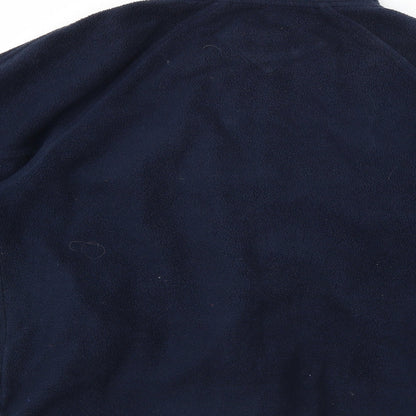 Mens UK Size M reach performance Blue Jacket