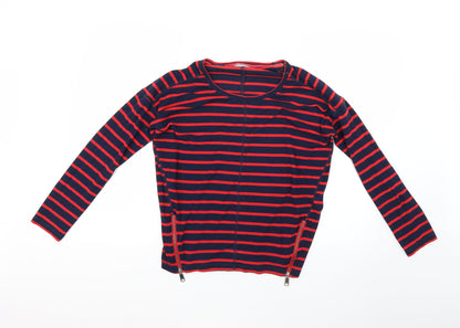 Womens UK Size 12 Marks and Spencer Multicoloured Pullover Jumper