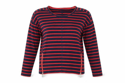 Womens UK Size 12 Marks and Spencer Multicoloured Pullover Jumper