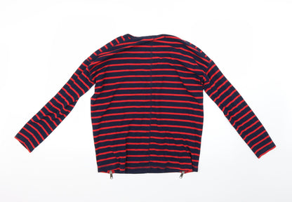 Womens UK Size 12 Marks and Spencer Multicoloured Pullover Jumper