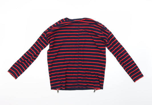 Womens UK Size 12 Marks and Spencer Multicoloured Pullover Jumper