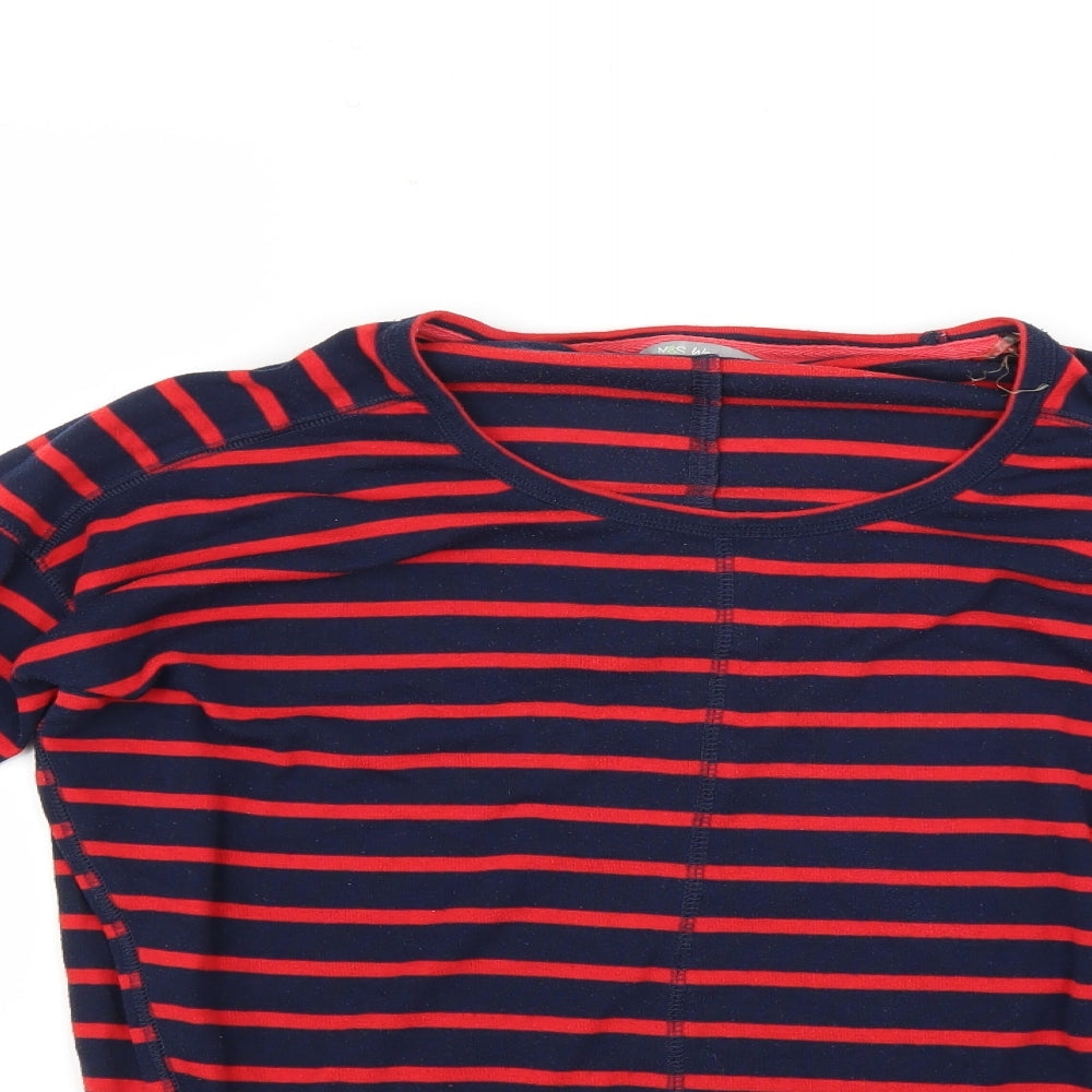 Womens UK Size 12 Marks and Spencer Multicoloured Pullover Jumper