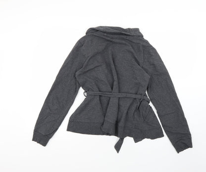 FYLO Womens Grey   Jacket Coat Size L