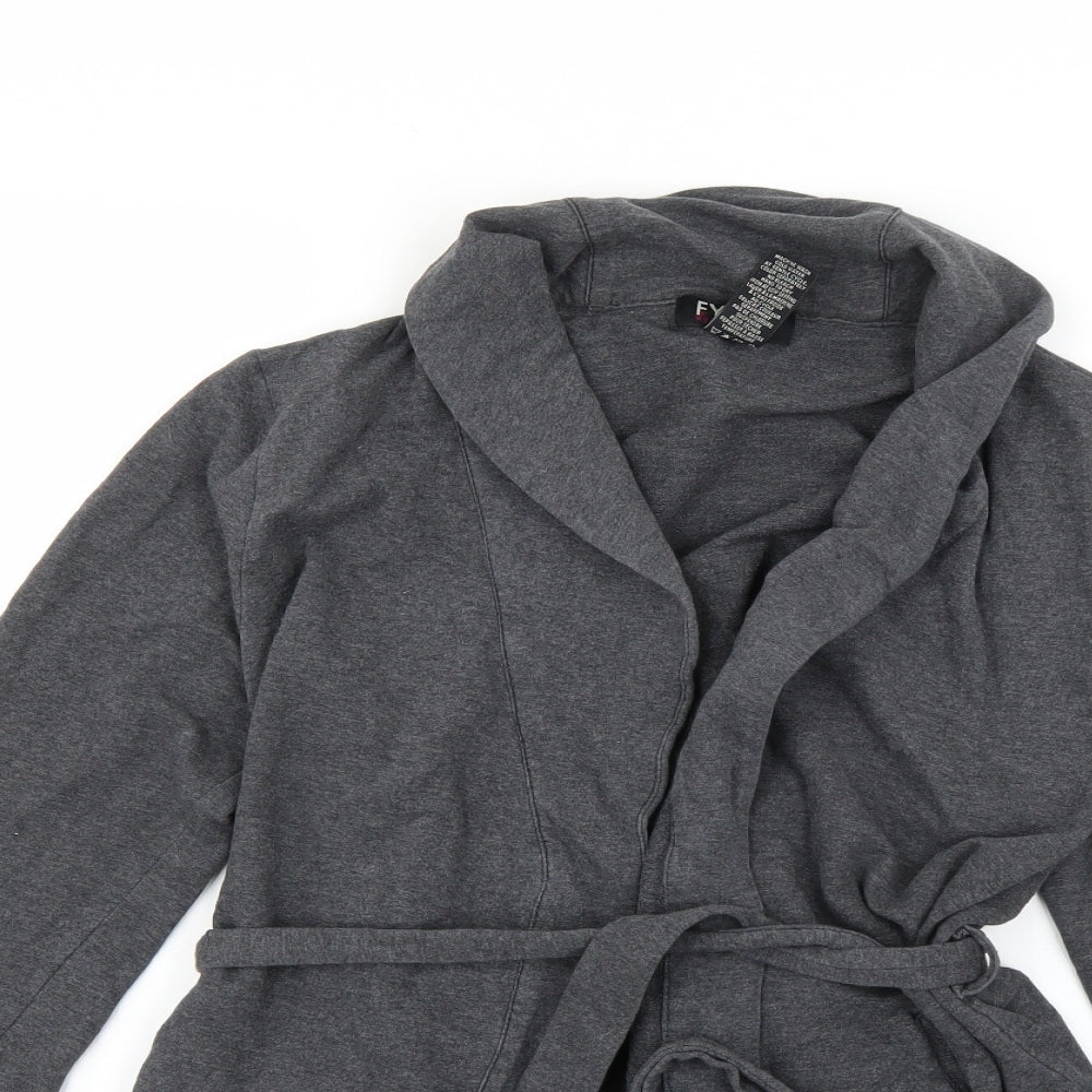 FYLO Womens Grey   Jacket Coat Size L