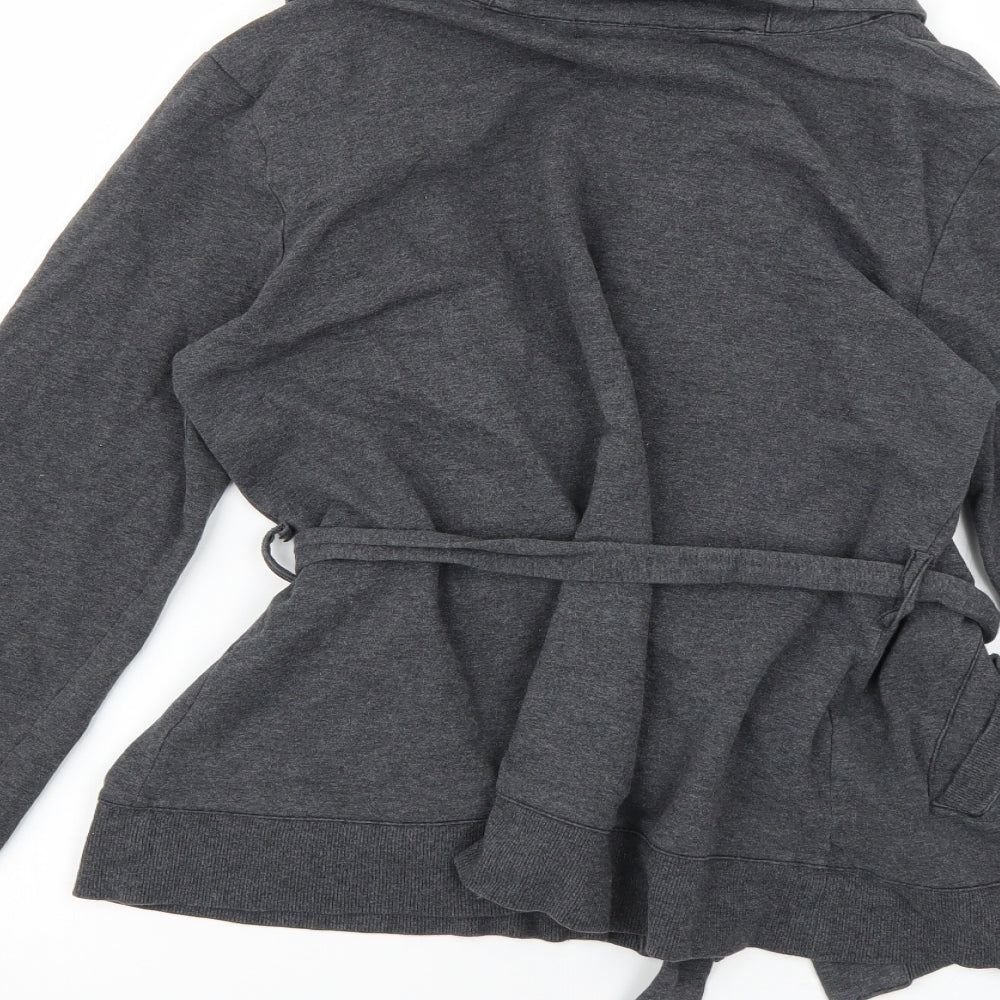 FYLO Womens Grey   Jacket Coat Size L