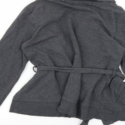 FYLO Womens Grey   Jacket Coat Size L
