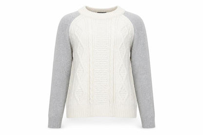 Womens UK Size 6 Topshop Multicoloured Pullover Jumper