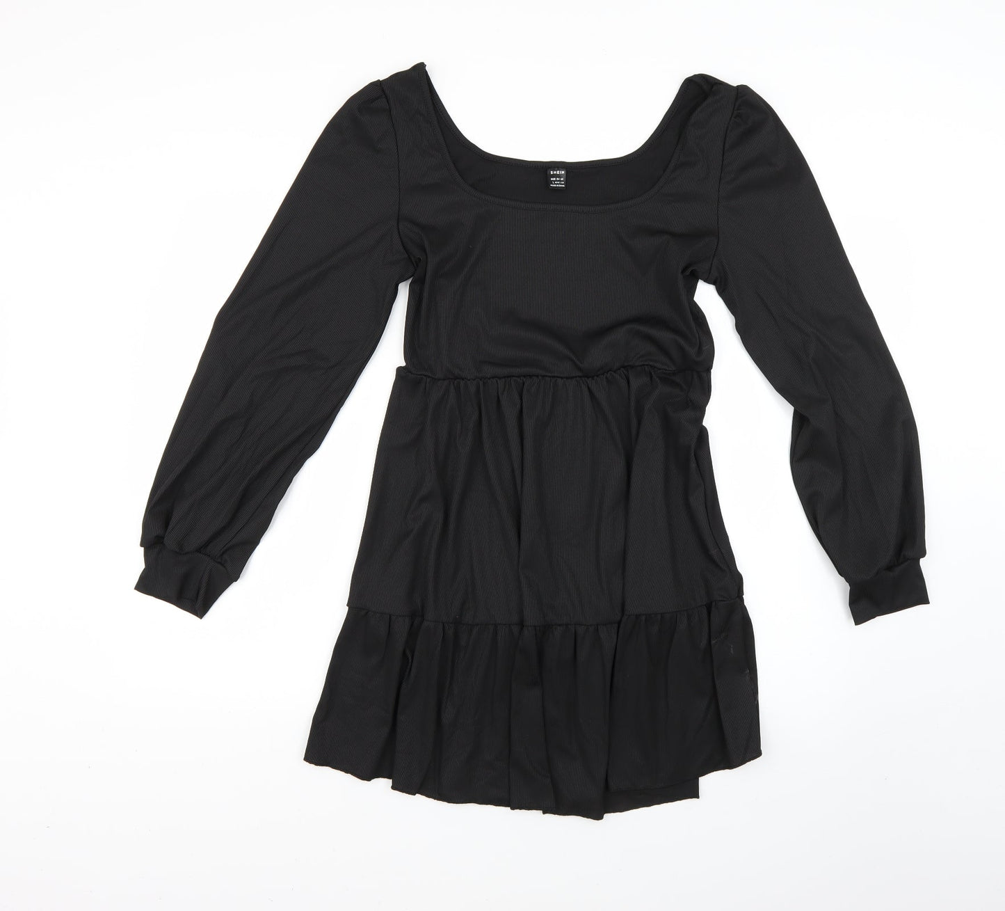 SheIn Womens Black   Fit & Flare  Size L