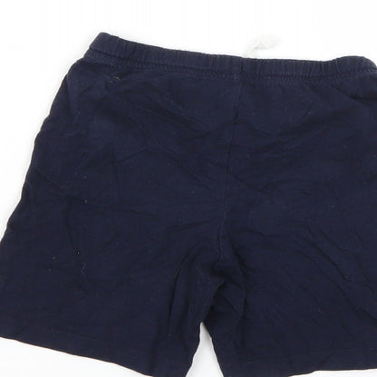Gap Boys Blue   Sweat Shorts Size 5 Years