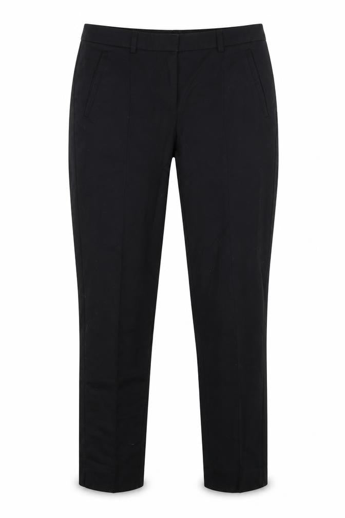 Womens UK Size 8 Oasis Slim Fit  Blue Trousers