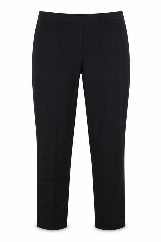 Womens UK Size 8 Oasis Slim Fit  Blue Trousers