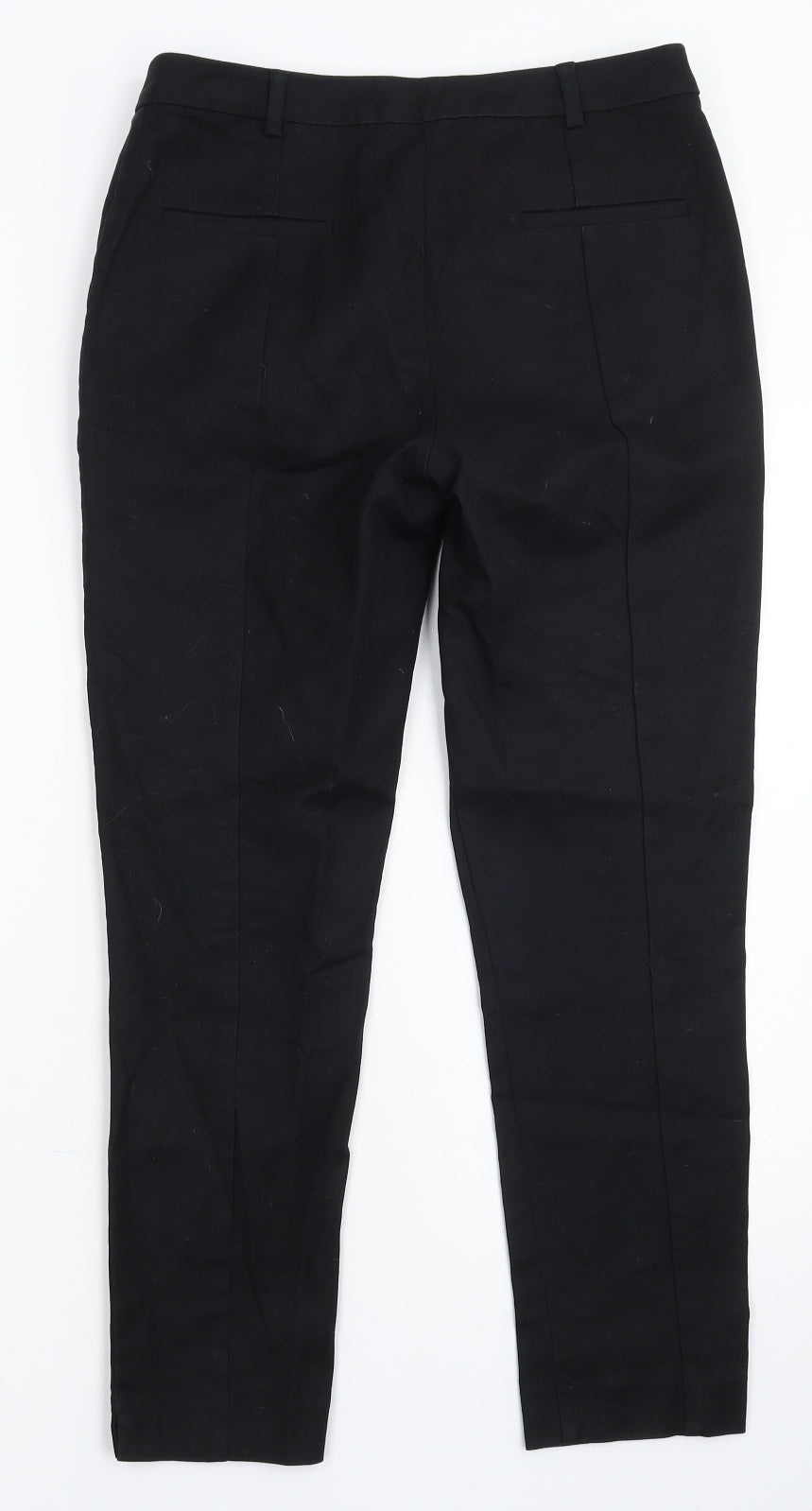 Womens UK Size 8 Oasis Slim Fit  Blue Trousers