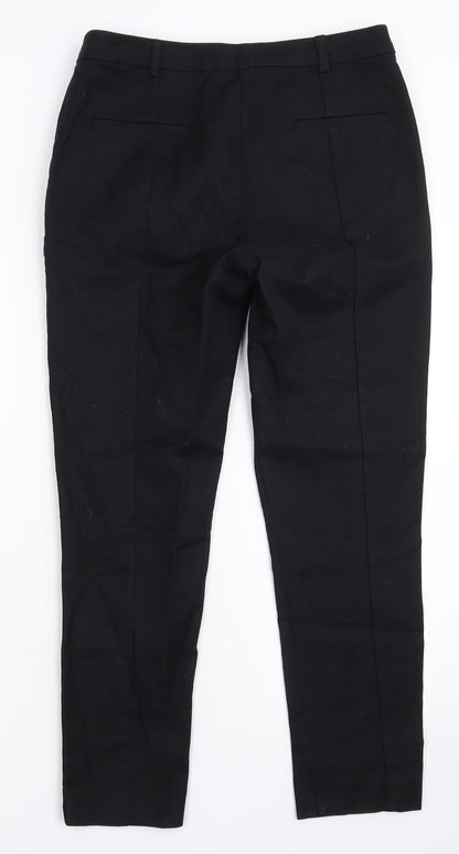 Womens UK Size 8 Oasis Slim Fit  Blue Trousers